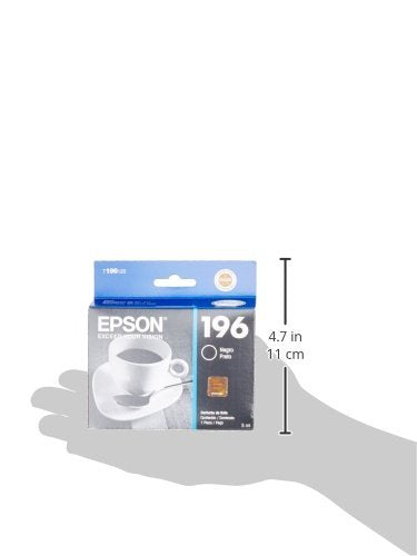 Cartucho de Tinta Epson Negro para Expression y Workforce