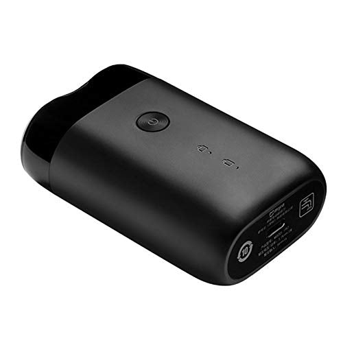Afeitadora Eléctrica Xiaomi Mijia 100 Cabezales Flotantes Recargable USB para Hombre