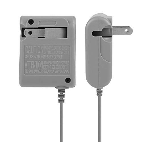 Cargador De Viaje para El Hogar Adaptador De Corriente Ca Cargador De Consola De Juegos para Ndsl EE. UU. Enchufe 100-240v