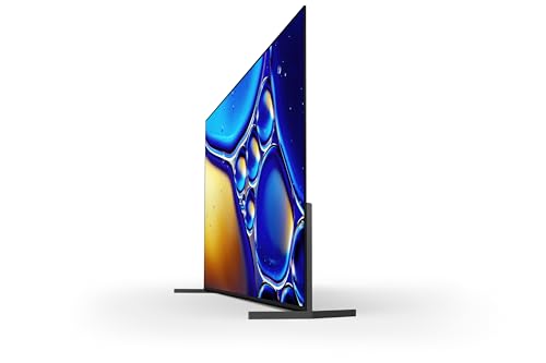 Sony BRAVIA 8 II Pantalla 55” QD-OLED con Procesador XR 4K Ultra HD Google TV (HDR) 2025