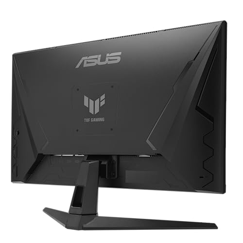ASUS TUF Gaming Monitor HDR de 27 Pulgadas 1080P (VG279QM1A) - Full HD (1920 x 1080), 280Hz, 1ms, IPS rápido, sincronización de desenfoque de Movimiento bajo Extremo, Freesync Premium, Compatible con