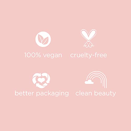 Pacifica Beauty Vegan Collagen Overnight Recovery Face Cream + Undereye Eye Cream Set, Hyaluronic Acid, Caffeine, Vitamin E & C, Hydrating & Moisturizing for Aging and Dry Skin, Pink, 2 Count