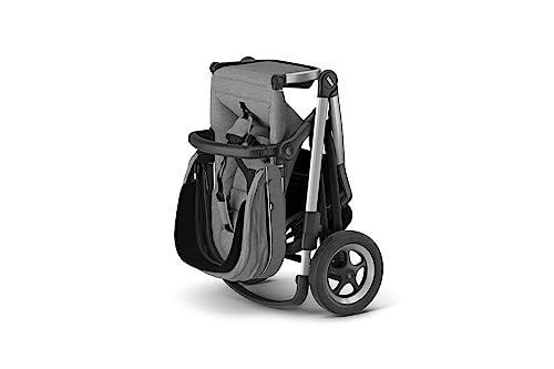 Cochecito Thule Grey Melange Urbano