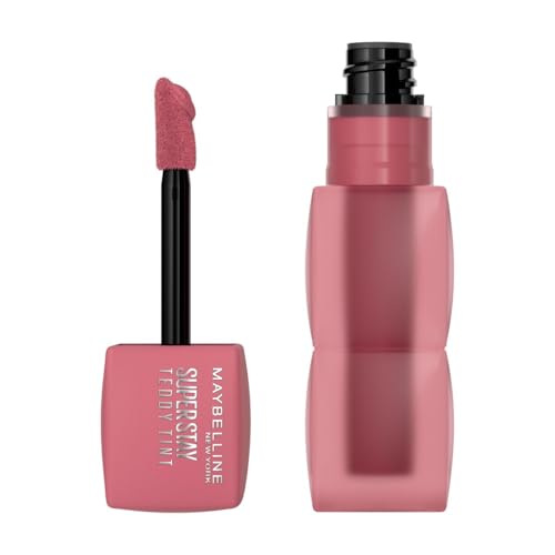 Tinta de Labios Superstay, Teddy Tint de Maybelline New York, Kneehigh
