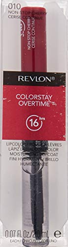 ColorStay Overtime Lipcolor tono Non Stop Cherry