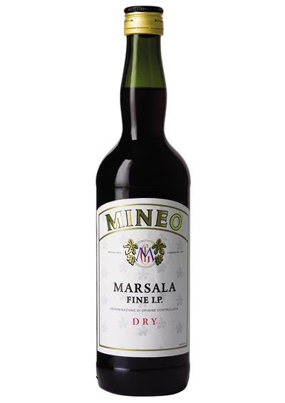 Marsala Fine I.P. Dry DOC Mineo 750ml