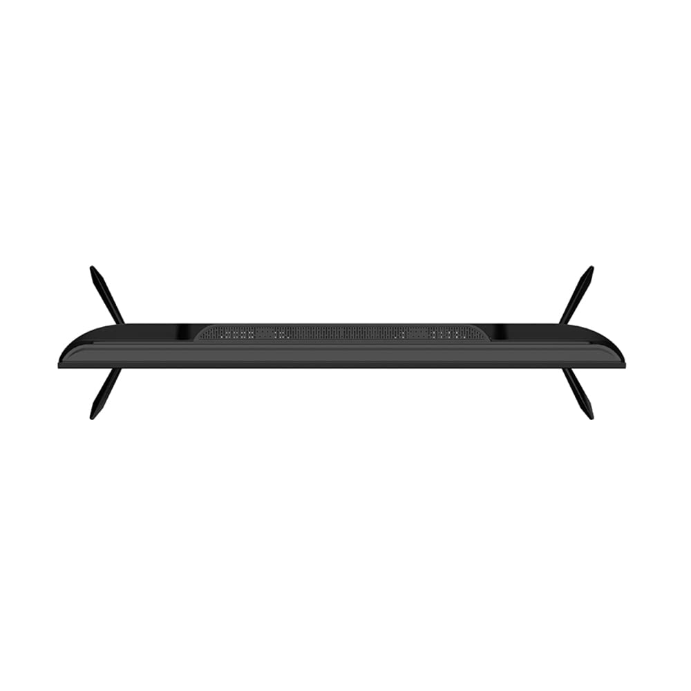 GHIA Smart TV 55" Pulgadas G55ATV22. Sistema operativo Android, Resolución 4K. Conectividad WiFi, 3 HDMI, 2 USB, RCA, Optico, Jack 3.5mm 60HZ