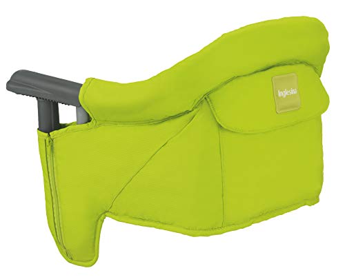 Inglesina Fast Asiento Portátil Tipo Periquera, verde lima
