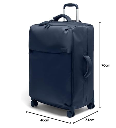 Lipault Plume Spinner Maleta Long Trip Navy
