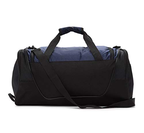 Bolsa de Lona PUMA Azul Marino Flor y Brillo Talla Única