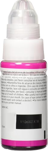 Canon Botella de Tinta GI-190 Magenta 70ml