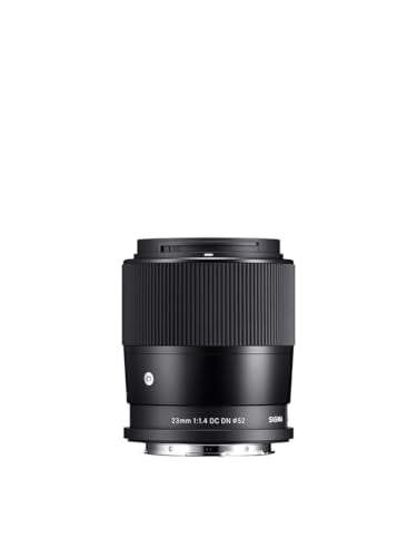 Sigma Lente 30mm F1.4 Contemporary Montura Canon EF-M