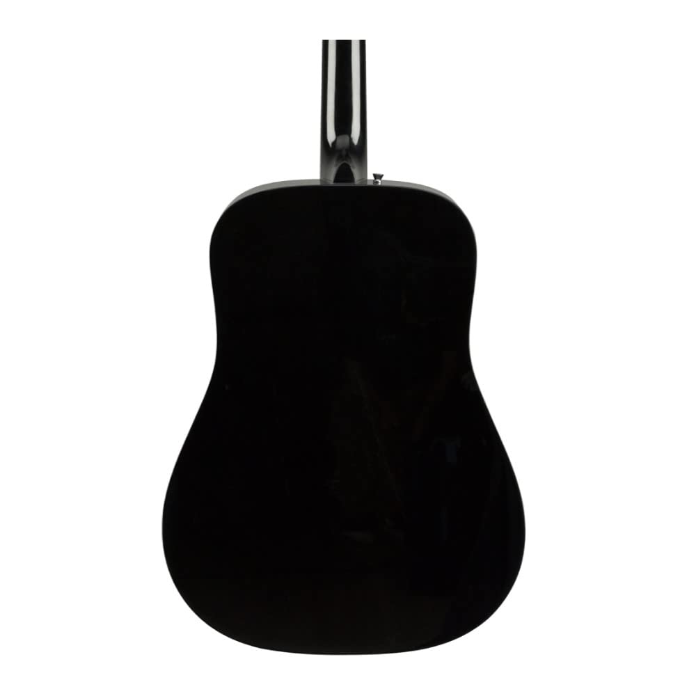 Fender FA-125 Dreadnought Acoustic Guitar, with 2-Year Warranty, Sunburst, with Gig Bag