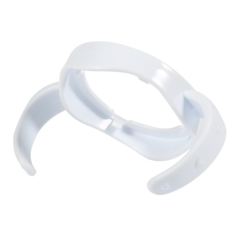 Asas de Polipropileno para Biberones Avent No Tóxicas Ligeras para Ayuda en Alimentación Independiente