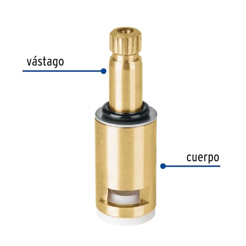 Foset CARCO-H3, Cartucho genérico de compresión grande izquierdo