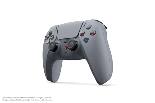 Control Inalámbrico DualSense PlayStation Edición Limitada 30 Aniversario