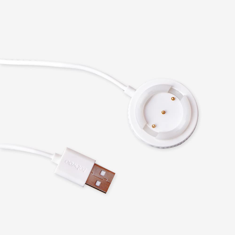 Cargador USB Portátil Totwoo para Pulseras de Larga Distancia