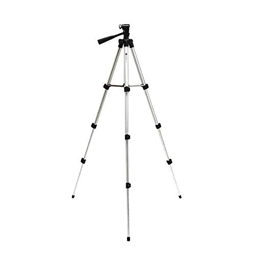 Goliath A1 Tripie Celular Camara Soporte para Celular con Bolsa 102cm con 3 Niveles Canon Sony Nikon Gopro iPhone Android Samsung Huawei
