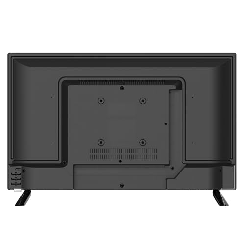 HDTV 1080p LED SuperSonic Widescreen 24 Pulgadas HDMI USB Compatible AC/DC