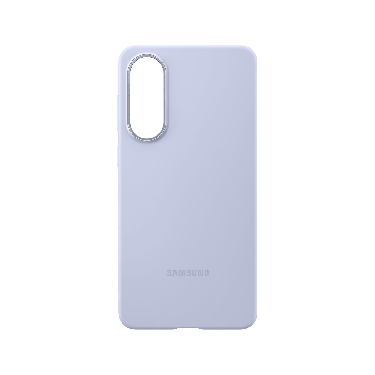 SAMSUNG Funda Galaxy S25 Edge Silicone Case Azul Claro