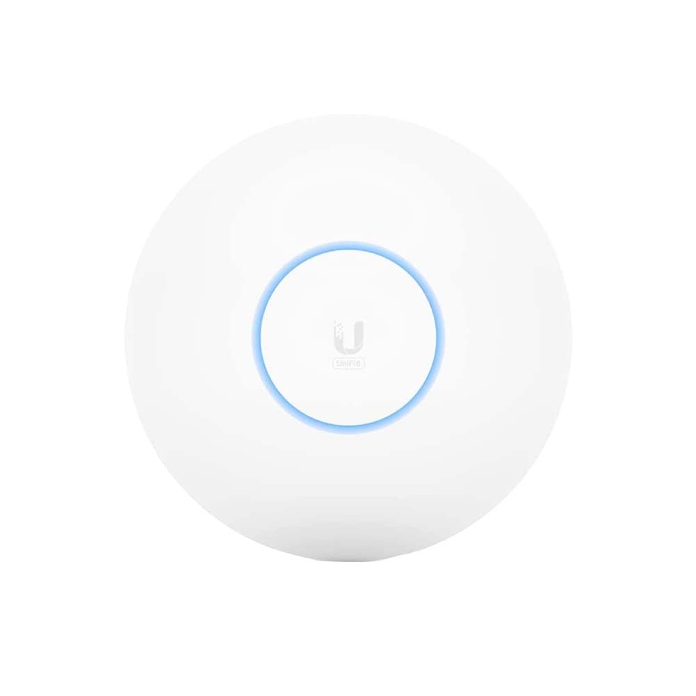 Ubiquiti UniFi U6+ Punto de Acceso WiFi6