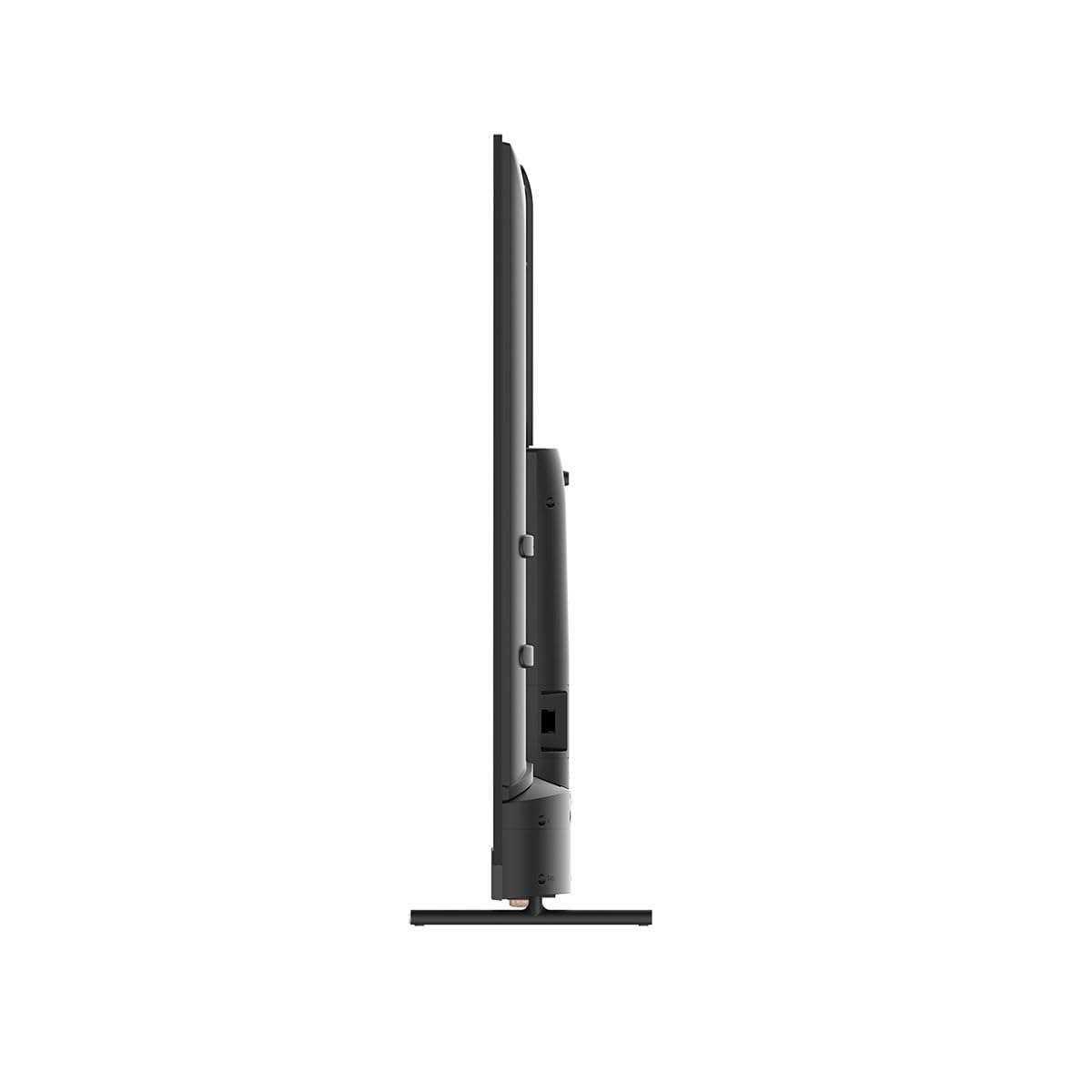 SANSUI Smart TV Karaoke 55" UHD DLED TV + Sound Bar, 2 microfonos incluidos