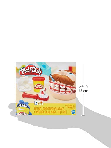 Set de Juego Play Doh Dentista Bromista Mini