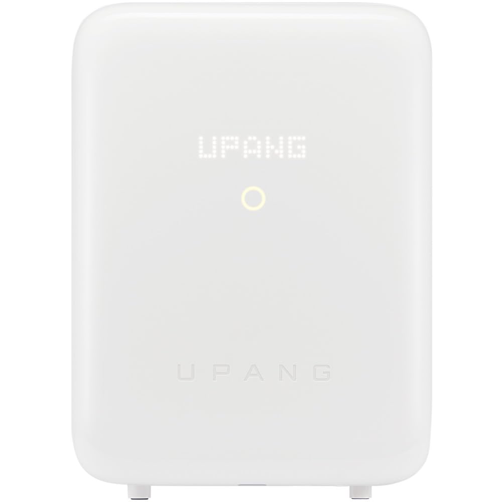 UPANG Signature2 Plus - Desinfectante LED para biberones (UP920A +) (blanco leche)