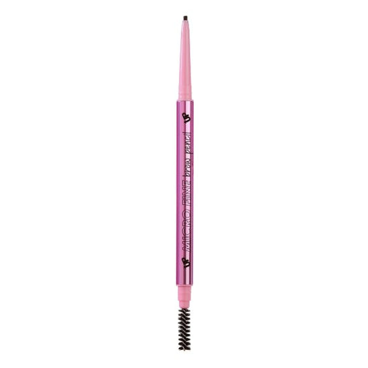 PINK UP | Micro Fine Brow Pencil | Delineador de Precisión Cejas | Delinea Peina y Maquilla | Larga Duración | No se corre | Efecto Microblading | Lapiz de cejas | Color Coffee | PKMB05