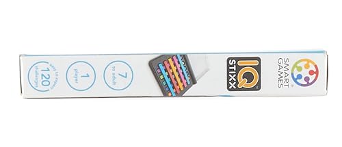 Juego de Mesa Smart Games IQ Stixx