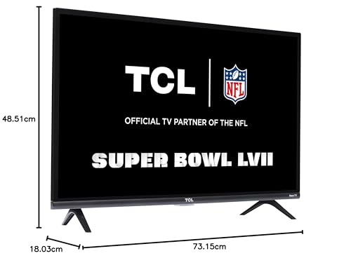 Televisor LED Smart Roku TCL 32 Pulgadas Modelo 2019