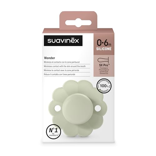 Chupete Silicona Suavinex Aqua