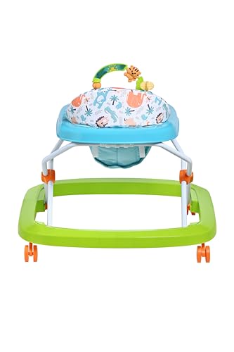 Andadera Prinsel Verde con Tablero Interactivo Unisex