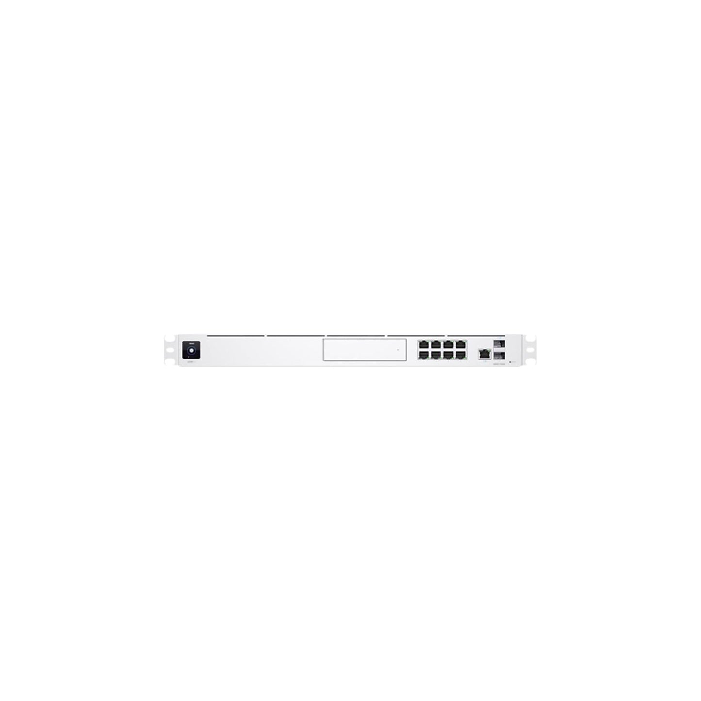 Ubiquiti Enterprise Security Gateway y Dispositivo de Red con 10G SFP+