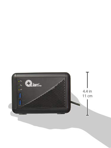 Regulador QIAN.MX Negro 1000va con 8 Contactos y 2 Puertos USB