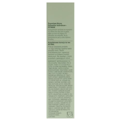 Clinique smart night clinical tratamiento retinol 30ml