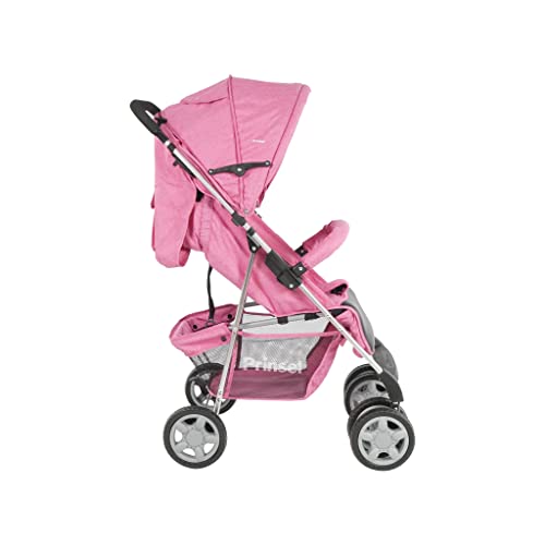 Carriola Prinsel Rosa Barcelona para Niños