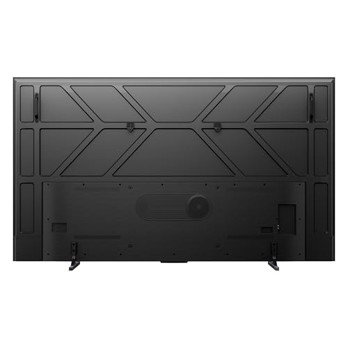 Hisense Television QD7N Pantalla 100 Pulgadas,QLED Smart Google TV UHD 4K,Control Remoto por Voz con Alexa,Dolby Vision Atmos, Modo de Juego Pro de 144 Hz, AMD Freesync Premium Pro,Total HDR Solution