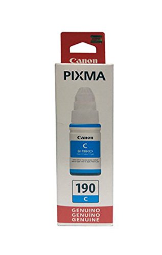 Canon CARCNN4730 Tanque de Tinta, Amarillo, Talla unica + CARCNN4710 Tanque de Tinta, Cian, Talla unica