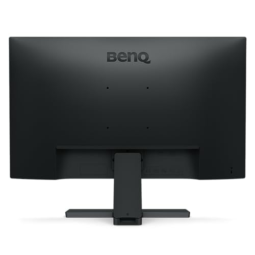BenQ Monitor LED 27 pulgadas FHD 1080p Eye-Care ( GW2780 ), 1920x1080 IPS, Brightness Intelligence, Low Blue Light, Flicker-free, Bisel Ultra Delgado, Sistema de Administración de Cable, HDMI