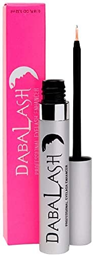 DABALASH Suero Profesional Para Crecimiento De Pestañas 5.32 ml | Rápido y Efectivo