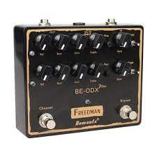 DEMONFX BE-ODX PLUS FREEDMAN MEXICO LAAK MUSIC STORE
