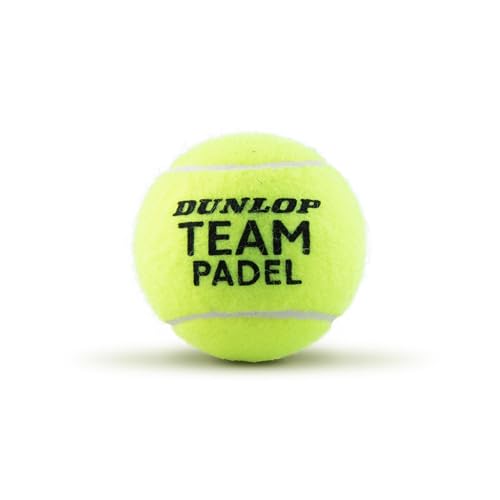 Dunlop Padel Ball Team Padel