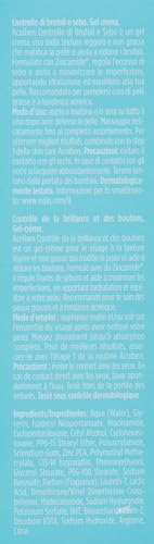 ISDIN Teen Skin Acniben Gel Crema, Tratamiento para el Acne Facial Control de Brillos y granos, 40ml