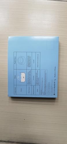 Fuente de Agua AOOGITF S5 para Gatos con 6 Filtros y Esponjas