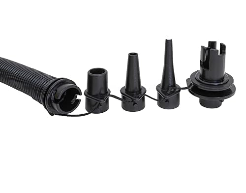 Kwik Tek AIRHEAD AHP-F1 Bellow Foot Pump