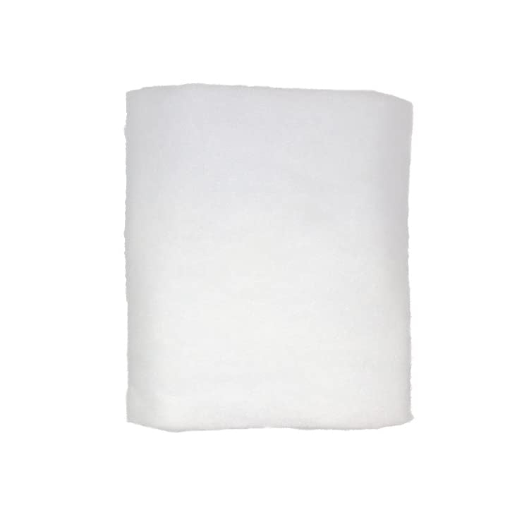 CCeCCe - Altavoz absorbente de fibra de poliéster de 100 x 50 x 5 cm, material de aislamiento acústico, subwoofer, amortiguación, alta fidelidad, reparación de audio para interiores, reemplazo