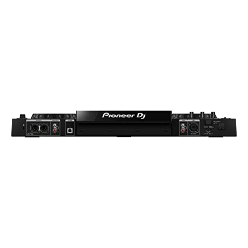 Sistema DJ Pioneer XDJ-RR Negro de 2 Canales
