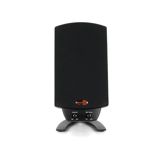 Klipsch Promedia 2.1 THX - Sistema de altavoces para computadora, color negro