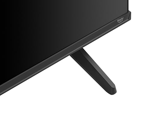 Hisense Serie QD4 QLED FHD Smart Fire TV de 40 Pulgadas (40QD4QF, Modelo 2025) - Color de Punto cuántico, DTS Virtual: X, Alexa Integrado, diseño de Bisel Delgado